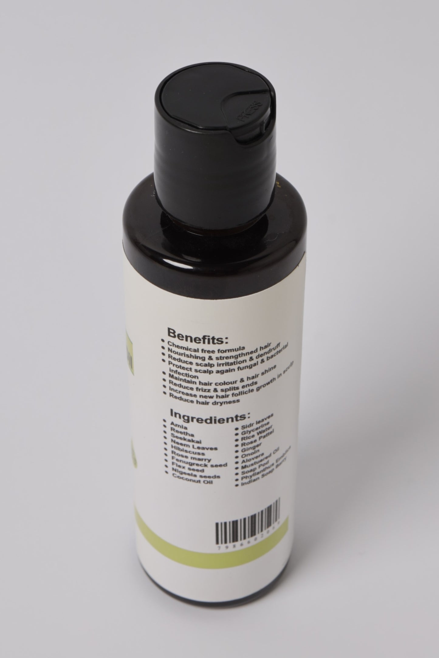 Herbo Essence Pure Essence Hair Growth Oil