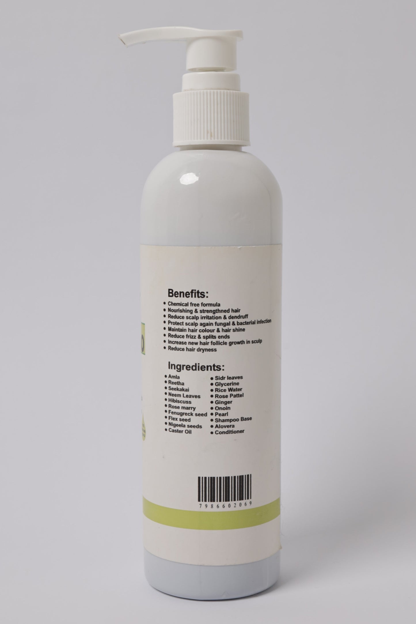 Herbo Essence Pure Essence Shampoo