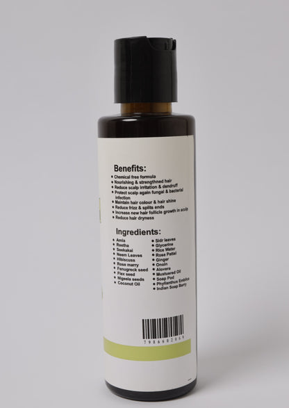 Herbo Essence Pure Essence Hair Growth Oil