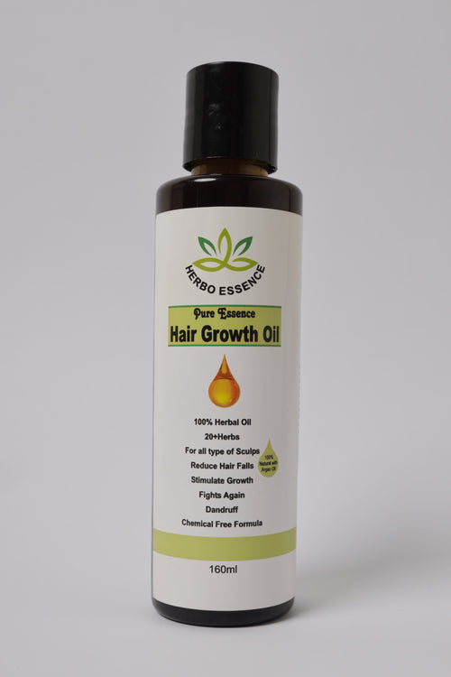 Herbo Essence Pure Essence Hair Growth Oil