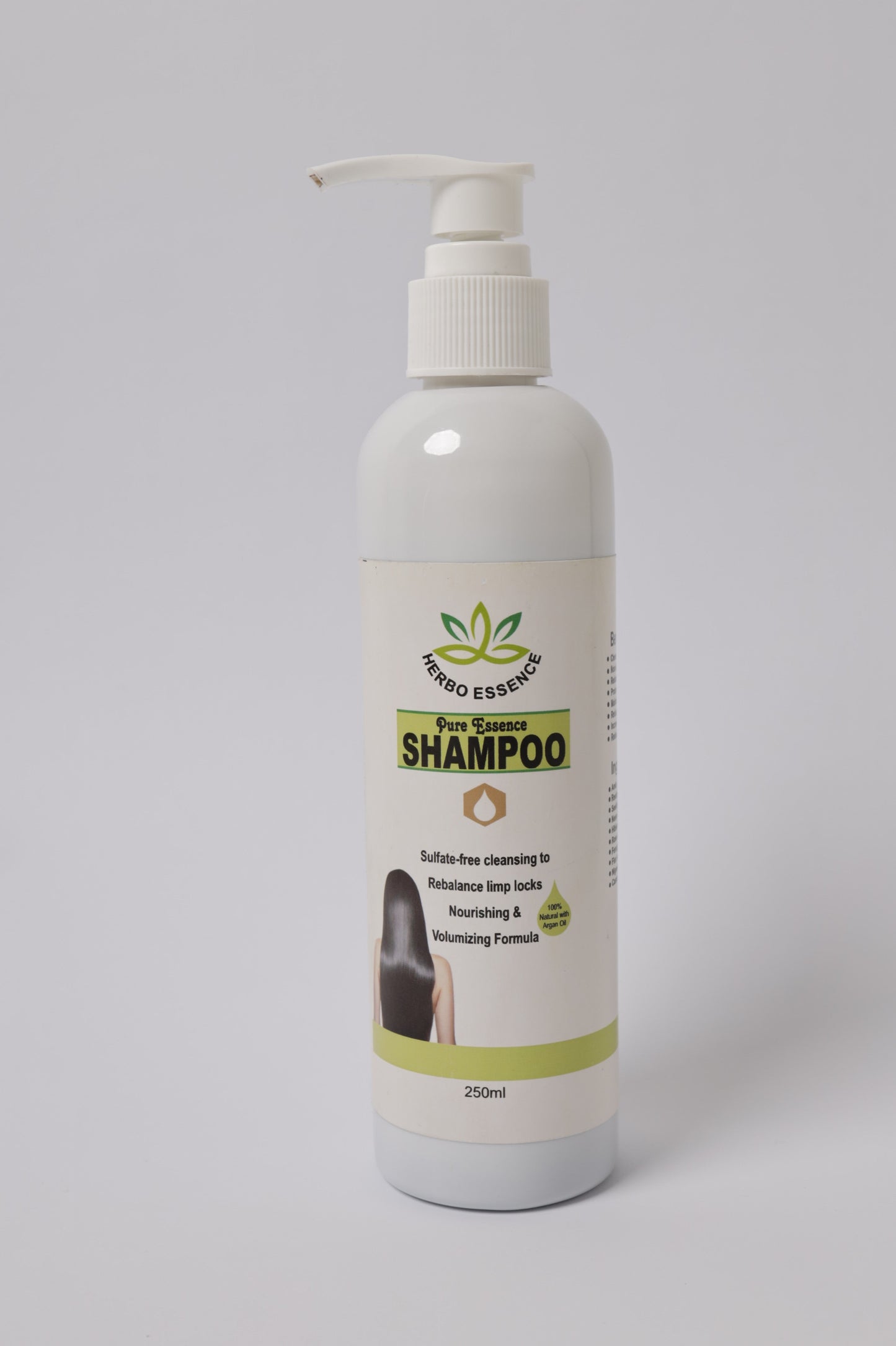 Herbo Essence Pure Essence Shampoo