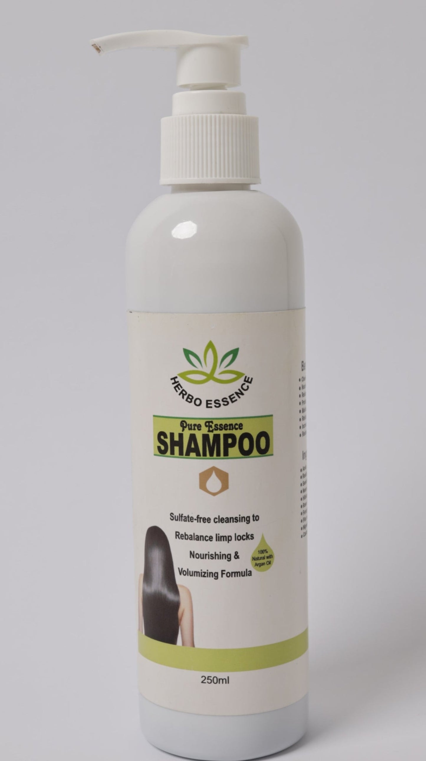 Herbo Essence Pure Essence Shampoo